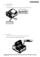 Preview for 13 page of Oki B4350 Series Service Manual