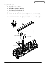 Preview for 37 page of Oki B4350 Series Service Manual