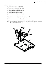 Preview for 41 page of Oki B4350 Series Service Manual