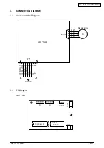 Preview for 132 page of Oki B4350 Series Service Manual