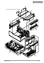 Preview for 136 page of Oki B4350 Series Service Manual