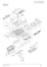 Preview for 147 page of Oki B4350 Series Service Manual