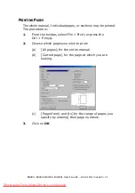 Preview for 11 page of Oki B4400 Series User Manual