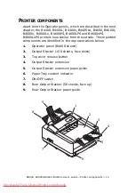 Preview for 13 page of Oki B4400 Series User Manual