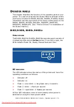 Preview for 16 page of Oki B4400 Series User Manual