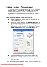 Preview for 69 page of Oki B4400 Series User Manual