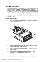 Предварительный просмотр 45 страницы Oki B4400L User Manual