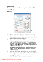 Предварительный просмотр 55 страницы Oki B4400L User Manual