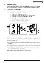 Предварительный просмотр 14 страницы Oki B4500 Series Maintenance Manual