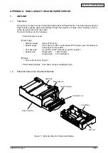 Preview for 145 page of Oki B4500 Series Maintenance Manual