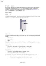 Preview for 8 page of Oki B491d User Manual