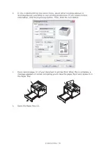 Preview for 38 page of Oki B491d User Manual