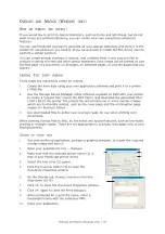 Preview for 41 page of Oki B491d User Manual