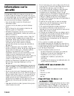 Preview for 11 page of Oki B6200 Series Safety Information Manual