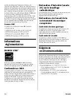 Preview for 12 page of Oki B6200 Series Safety Information Manual