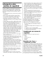 Preview for 18 page of Oki B6200 Series Safety Information Manual