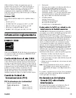 Preview for 19 page of Oki B6200 Series Safety Information Manual