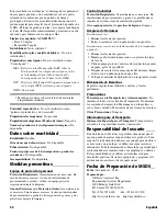 Preview for 22 page of Oki B6200 Series Safety Information Manual