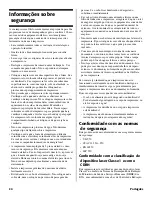 Preview for 24 page of Oki B6200 Series Safety Information Manual