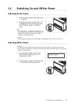 Предварительный просмотр 17 страницы Oki B6200dn Reference Manual