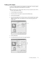 Предварительный просмотр 23 страницы Oki B6200dn Reference Manual