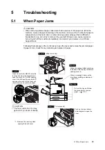 Предварительный просмотр 93 страницы Oki B6200dn Reference Manual