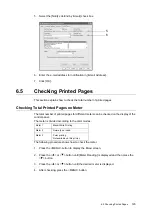 Предварительный просмотр 127 страницы Oki B6200dn Reference Manual