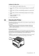 Предварительный просмотр 129 страницы Oki B6200dn Reference Manual