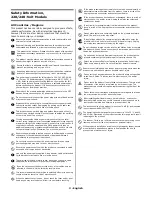 Preview for 3 page of Oki B6300dnSmartFormsSolutions Safety And Warranty Manual