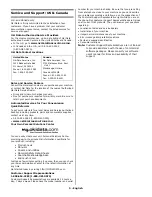 Preview for 5 page of Oki B6300dnSmartFormsSolutions Safety And Warranty Manual