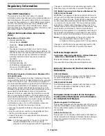 Preview for 6 page of Oki B6300dnSmartFormsSolutions Safety And Warranty Manual