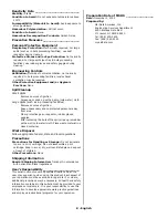 Preview for 8 page of Oki B6300dnSmartFormsSolutions Safety And Warranty Manual