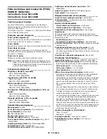 Preview for 16 page of Oki B6300dnSmartFormsSolutions Safety And Warranty Manual