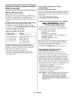 Preview for 22 page of Oki B6300dnSmartFormsSolutions Safety And Warranty Manual