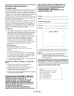 Preview for 23 page of Oki B6300dnSmartFormsSolutions Safety And Warranty Manual