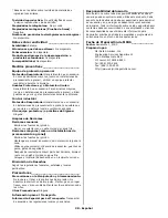 Preview for 28 page of Oki B6300dnSmartFormsSolutions Safety And Warranty Manual