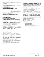 Preview for 36 page of Oki B6300dnSmartFormsSolutions Safety And Warranty Manual