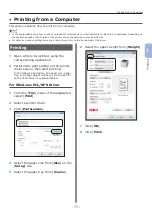 Preview for 77 page of Oki B721 User Manual