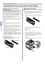 Preview for 130 page of Oki B721 User Manual