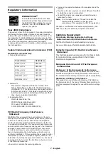 Preview for 7 page of Oki B721dn Safety Information Manual