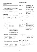 Preview for 8 page of Oki B721dn Safety Information Manual