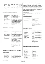 Preview for 9 page of Oki B721dn Safety Information Manual