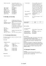 Preview for 10 page of Oki B721dn Safety Information Manual