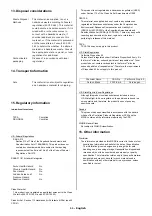 Preview for 11 page of Oki B721dn Safety Information Manual