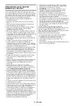 Preview for 13 page of Oki B721dn Safety Information Manual