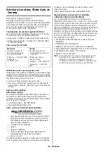 Preview for 18 page of Oki B721dn Safety Information Manual