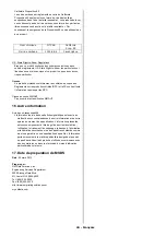 Preview for 24 page of Oki B721dn Safety Information Manual