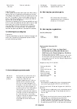 Preview for 37 page of Oki B721dn Safety Information Manual