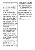 Preview for 39 page of Oki B721dn Safety Information Manual