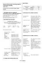 Preview for 44 page of Oki B721dn Safety Information Manual